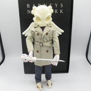 Marc Jacobs x KidRobot x Barneys New York Skullhead Doll